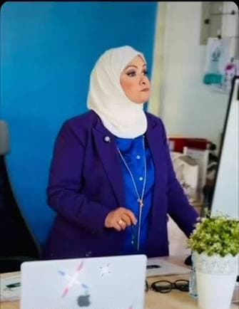 Dr. Salwa Kamel, Founder of STO Education